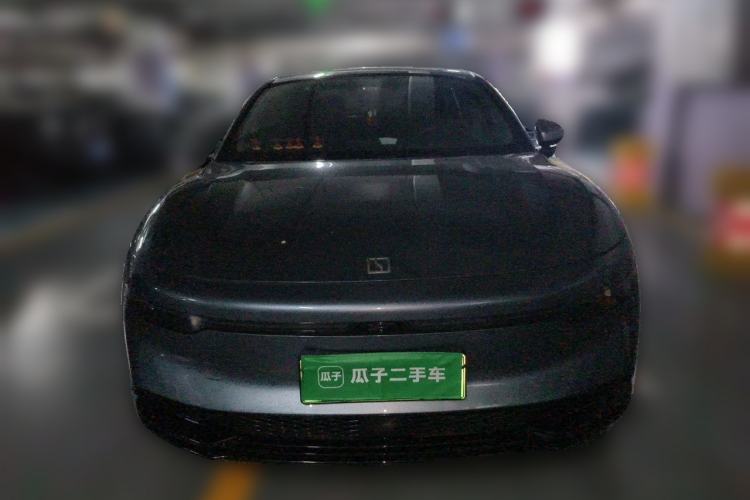 Used Zeekr 007 2024 Rear-Drive Enhanced Version 75 kWh Front