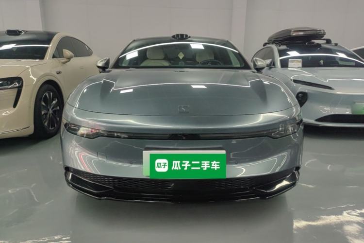 Used Zeekr 007 2024 Rear-Drive Intelligent Driving Version 100 kWh Front
