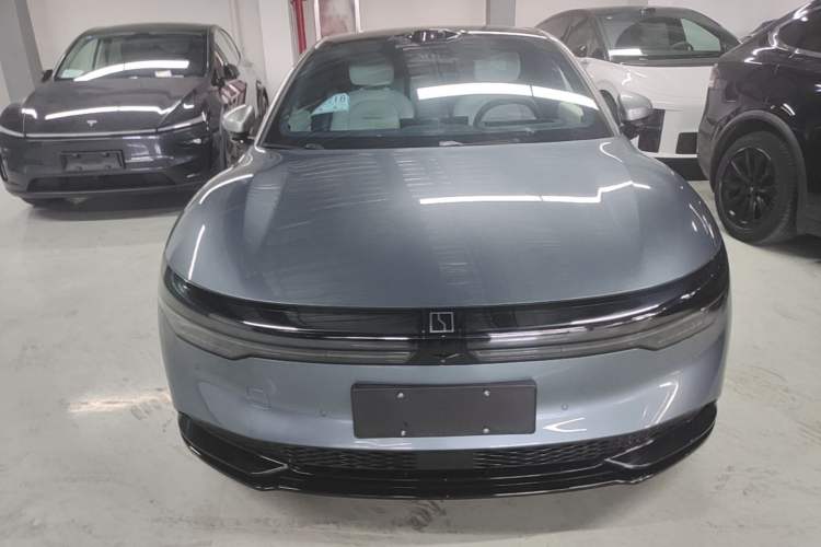 Used Zeekr 007 2024 Rear-Drive Intelligent Driving Version 75 kWh Front