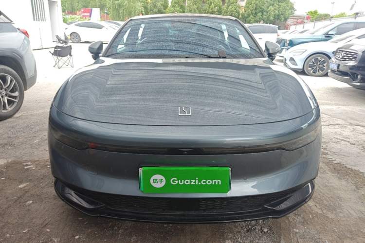 Used Zeekr 007 2024 Rear-Drive Version 100 kWh Front