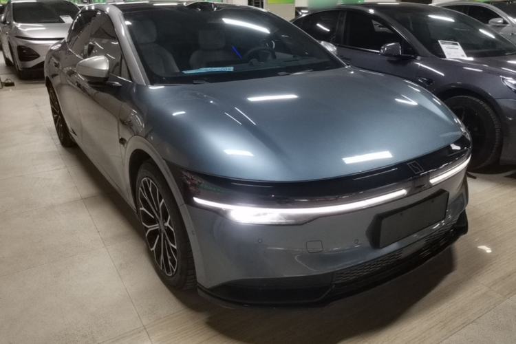 Used Zeekr 007 2024 Rear-Drive Intelligent Driving Version 100 kWh Front Right 45 Deg