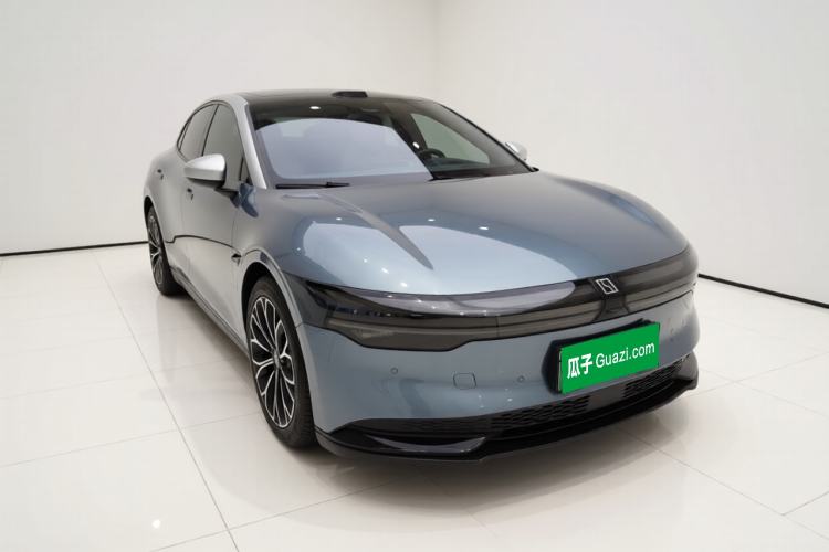 Used Zeekr 007 2024 Four-Wheel Drive Intelligent Driving Version 100 kWh Front Right 45 Deg