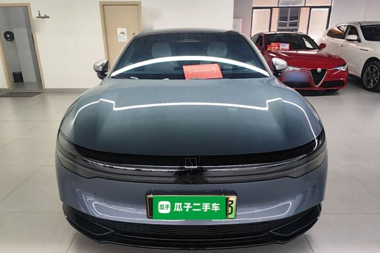 Used Zeekr 007 2024 Rear-Drive Enhanced Version 75 kWh Front