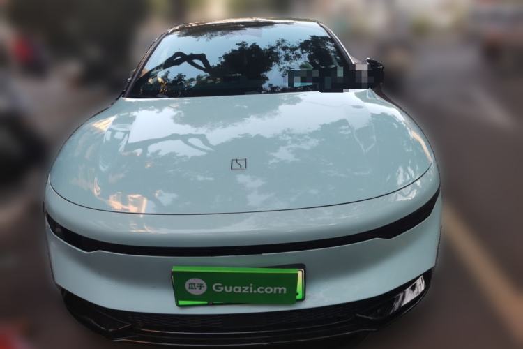 Used Zeekr 007 2024 Rear-Drive Version 100 kWh Front