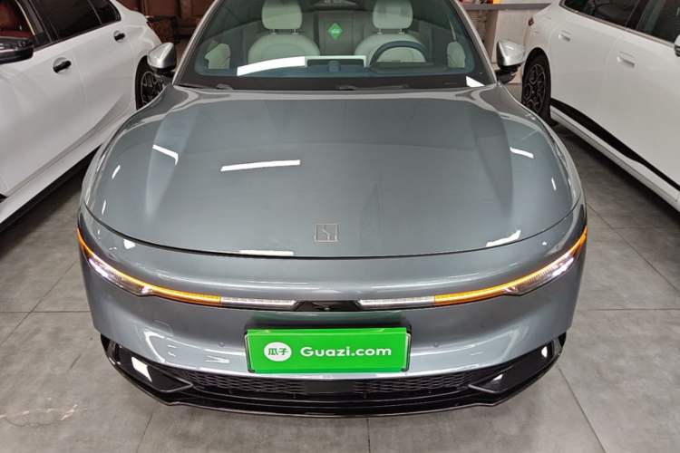 Used Zeekr 007 2024 Rear-Drive Enhanced Version 75 kWh Front