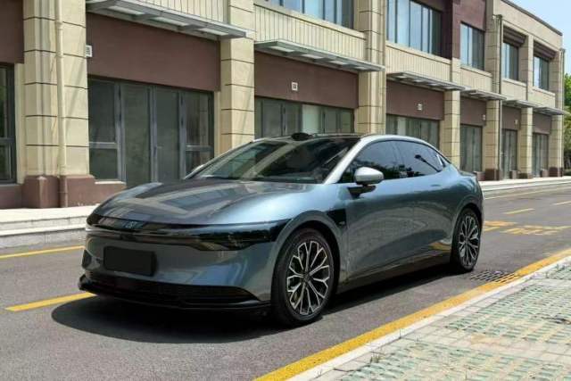 Used Zeekr 007 2024 Rear-Drive Intelligent Driving Version 75 kWh