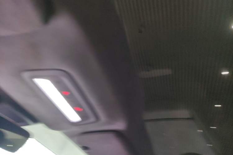 Used Zeekr 007 2024 Rear-Drive Intelligent Driving Version 100 kWh Headliner