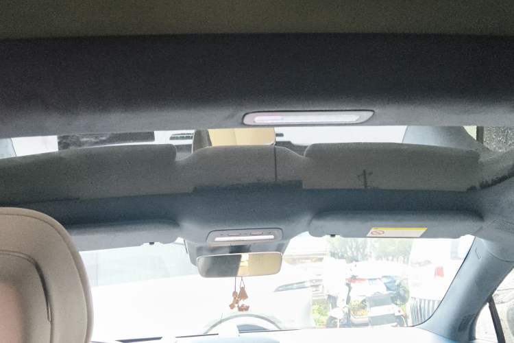 Used Zeekr 007 2024 Rear-Drive Enhanced Version 75 kWh Headliner