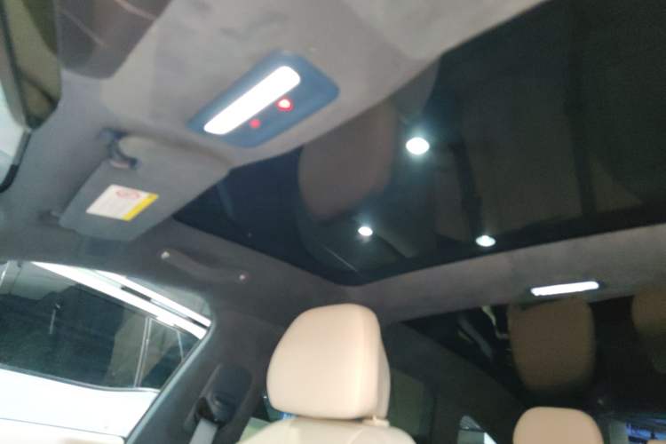 Used Zeekr 007 2024 Rear-Drive Intelligent Driving Version 75 kWh Headliner