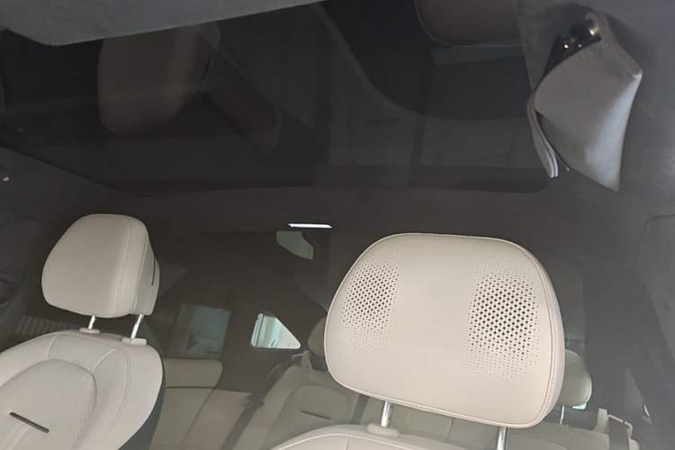 Used Zeekr 007 2024 Rear-Drive Enhanced Version 75 kWh Headliner