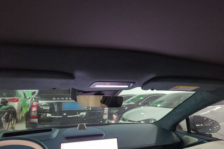 Used Zeekr 007 2024 Rear-Drive Version 100 kWh Headliner