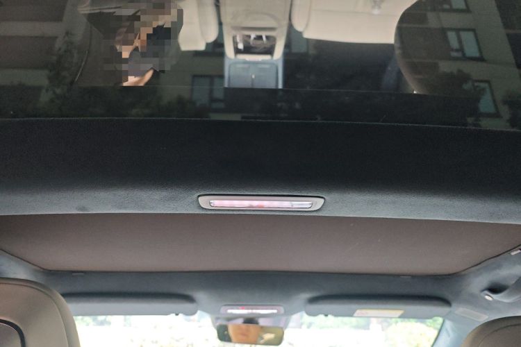 Used Zeekr 007 2024 Rear-Drive Intelligent Driving Version 75 kWh Headliner