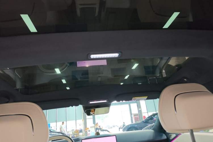 Used Zeekr 007 2024 Rear-Drive Intelligent Driving Version 75 kWh Headliner