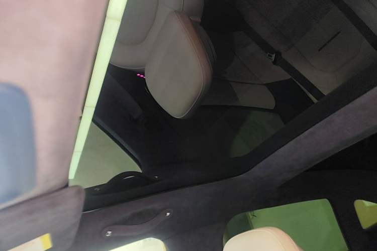 Used Zeekr 007 2024 Rear-Drive Enhanced Version 75 kWh Headliner