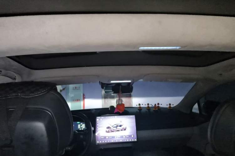 Used Zeekr 007 2024 Rear-Drive Enhanced Version 75 kWh Headliner