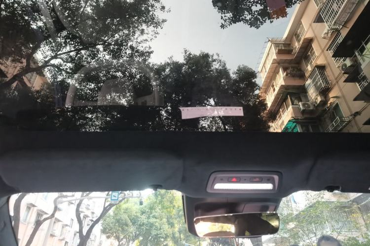 Used Zeekr 007 2024 Rear-Drive Version 100 kWh Headliner