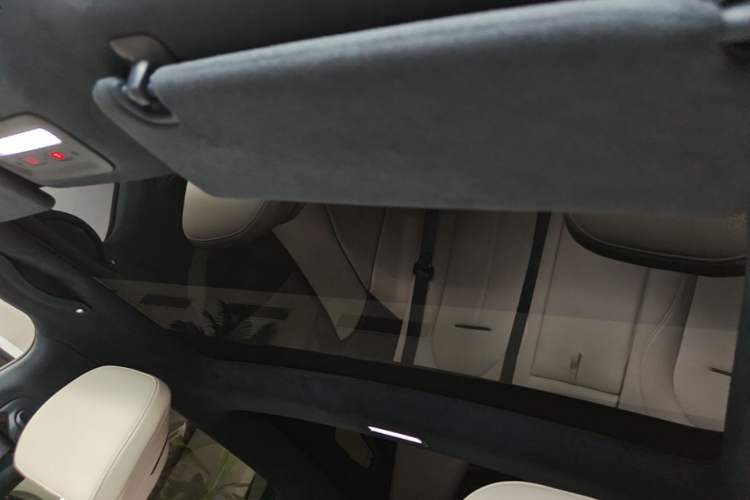 Used Zeekr 007 2024 Rear-Drive Enhanced Version 75 kWh Headliner