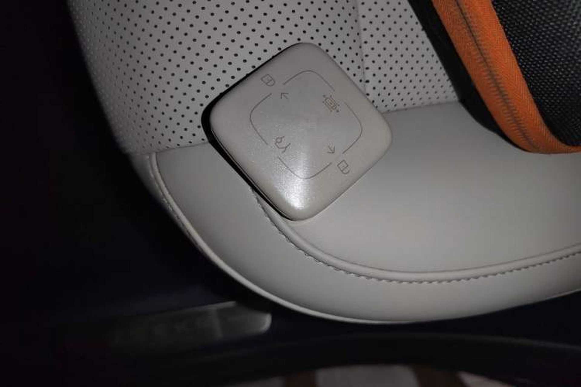 Used Zeekr 007 2024 Four-Wheel Drive Version 75 kWh Interior 1