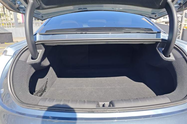 Used Zeekr 007 2024 Rear-Drive Intelligent Driving Version 75 kWh Interior 14