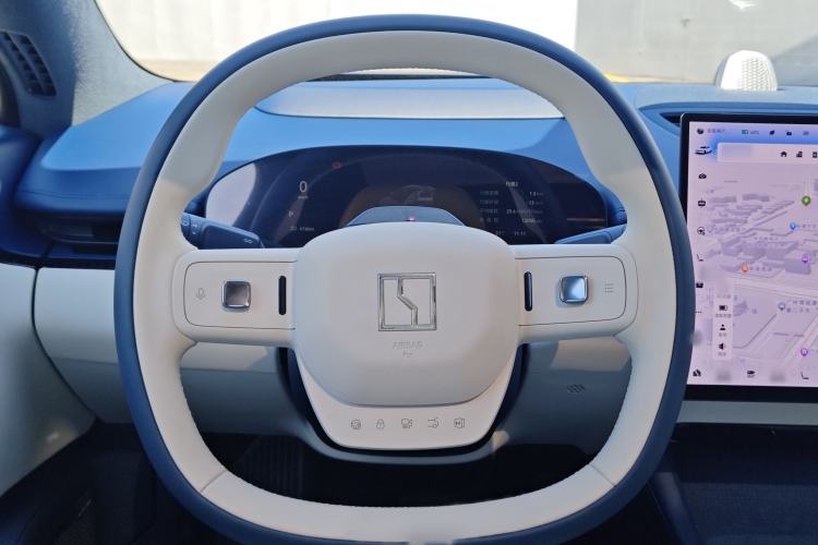 Used Zeekr 007 2024 Rear-Drive Intelligent Driving Version 75 kWh Interior 2