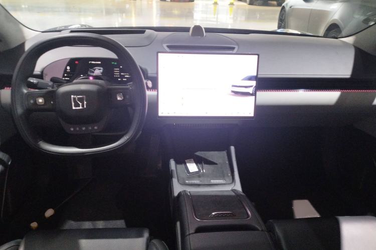 Used Zeekr 007 2024 Rear-Drive Intelligent Driving Version 100 kWh Interior 2