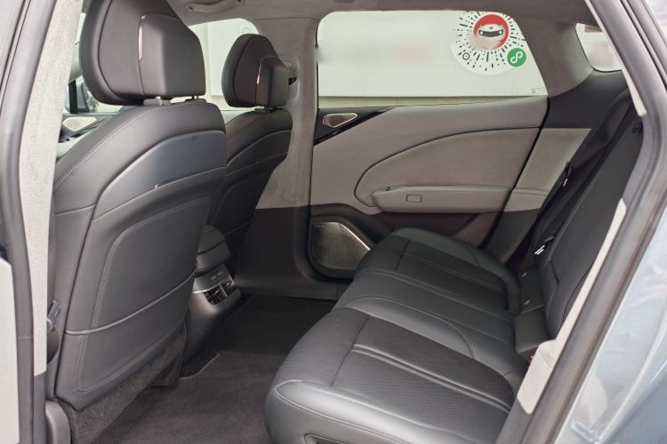 Used Zeekr 007 2024 Rear-Drive Enhanced Version 75 kWh Interior 2