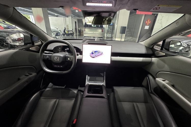 Used Zeekr 007 2024 Rear-Drive Intelligent Driving Version 100 kWh Interior 3