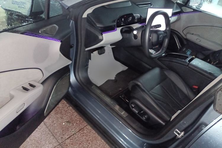 Used Zeekr 007 2024 Four-Wheel Drive Intelligent Driving Version 100 kWh Interior 3
