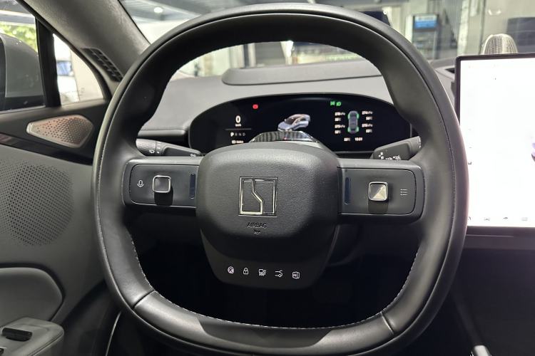 Used Zeekr 007 2024 Rear-Drive Intelligent Driving Version 100 kWh Interior 4