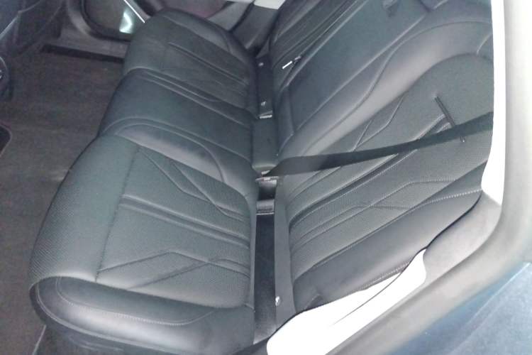 Used Zeekr 007 2024 Four-Wheel Drive Intelligent Driving Version 100 kWh Interior 4
