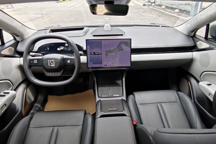 Used Zeekr 007 2024 Rear-Drive Enhanced Version 75 kWh Interior 4