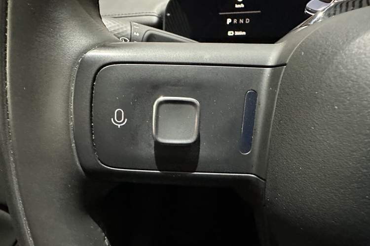 Used Zeekr 007 2024 Rear-Drive Intelligent Driving Version 100 kWh Interior 5