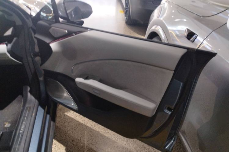 Used Zeekr 007 2024 Rear-Drive Intelligent Driving Version 100 kWh Interior 5