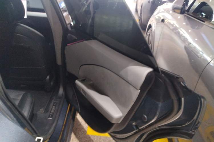 Used Zeekr 007 2024 Rear-Drive Intelligent Driving Version 100 kWh Interior 6