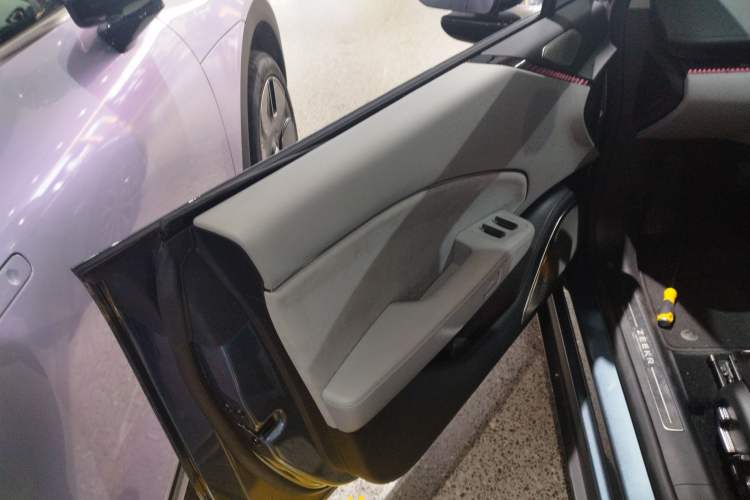 Used Zeekr 007 2024 Rear-Drive Intelligent Driving Version 100 kWh Interior 7