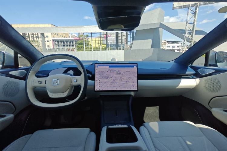 Used Zeekr 007 2024 Rear-Drive Intelligent Driving Version 75 kWh Interior 8