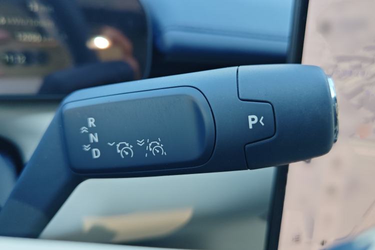 Used Zeekr 007 2024 Rear-Drive Intelligent Driving Version 75 kWh Interior 9
