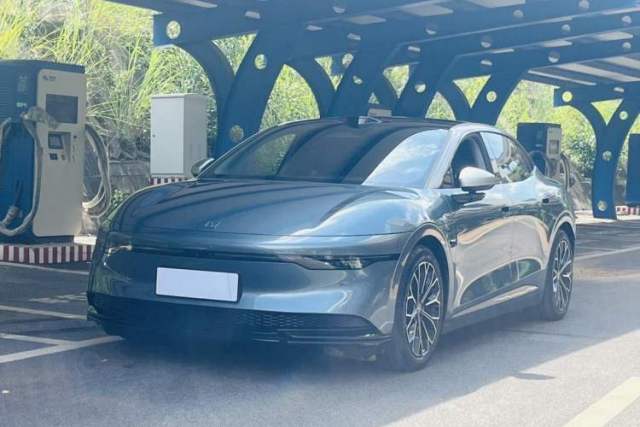 Used Zeekr 007 2024 Rear-Drive Intelligent Driving Version 100 kWh