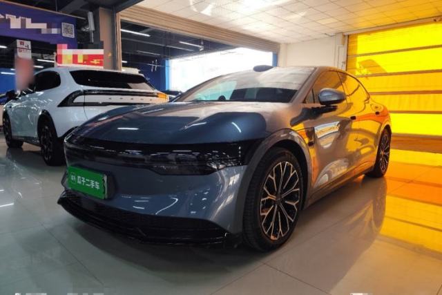 Used Zeekr 007 2024 Rear-Drive Intelligent Driving Version 100 kWh