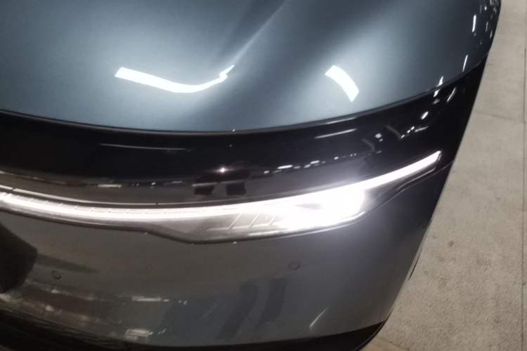 Used Zeekr 007 2024 Rear-Drive Intelligent Driving Version 100 kWh Left Front Headlight