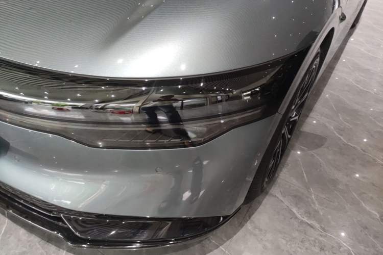 Used Zeekr 007 2024 Rear-Drive Intelligent Driving Version 100 kWh Left Front Headlight