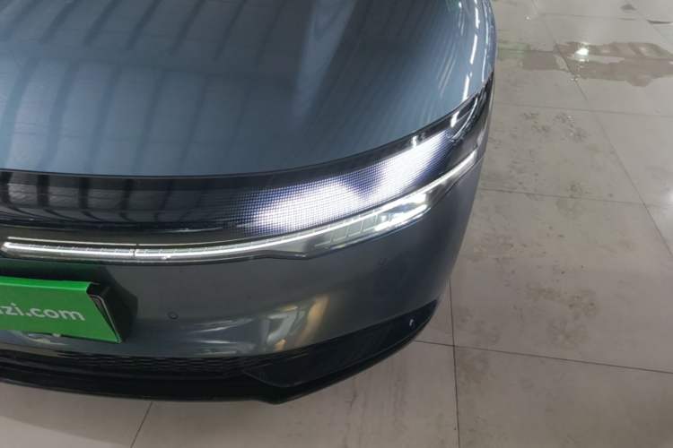 Used Zeekr 007 2024 Rear-Drive Version 100 kWh Left Front Headlight