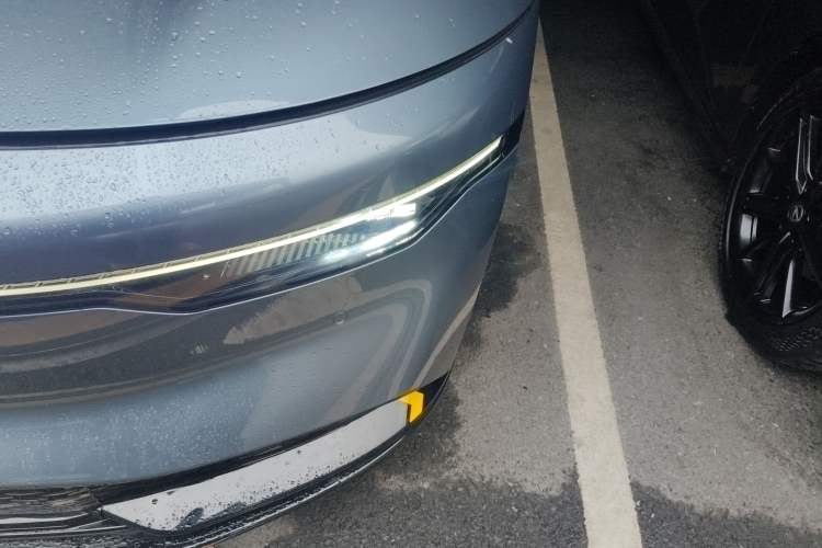 Used Zeekr 007 2024 Rear-Drive Intelligent Driving Version 100 kWh Left Front Headlight