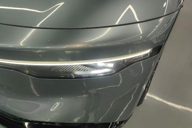 Used Zeekr 007 2024 Rear-Drive Intelligent Driving Version 100 kWh Left Front Headlight