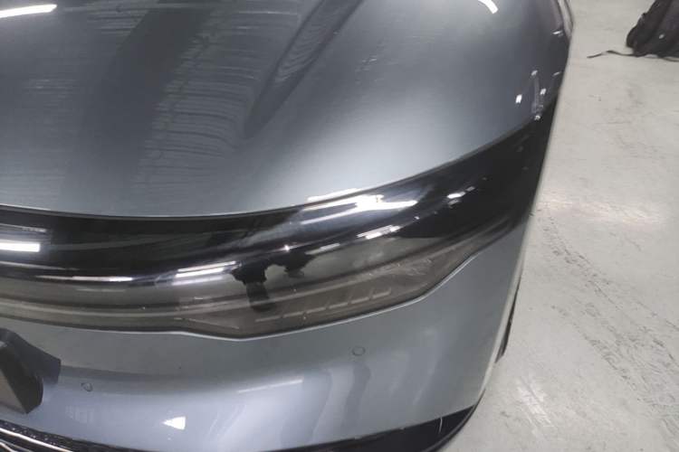 Used Zeekr 007 2024 Rear-Drive Intelligent Driving Version 75 kWh Left Front Headlight
