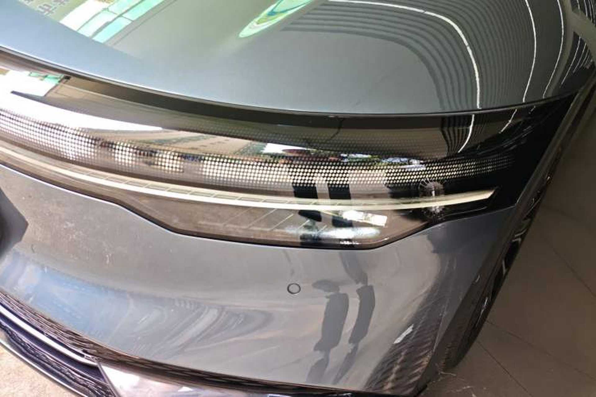 Used Zeekr 007 2024 Four-Wheel Drive Intelligent Driving Version 75 kWh Left Front Headlight