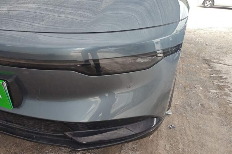 Used Zeekr 007 2024 Rear-Drive Version 100 kWh Left Front Headlight