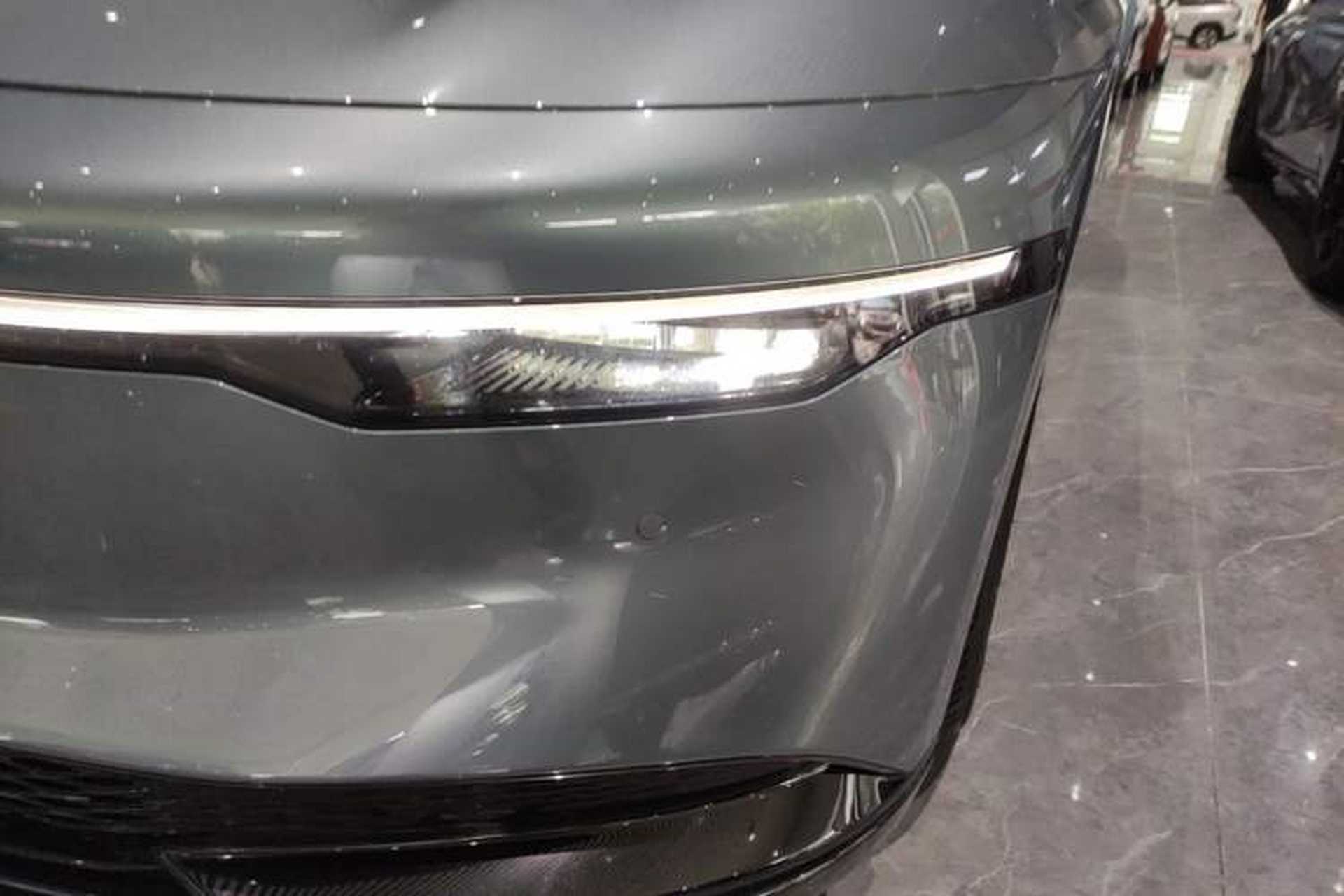 Used Zeekr 007 2024 Rear-Drive Version 75 kWh Left Front Headlight