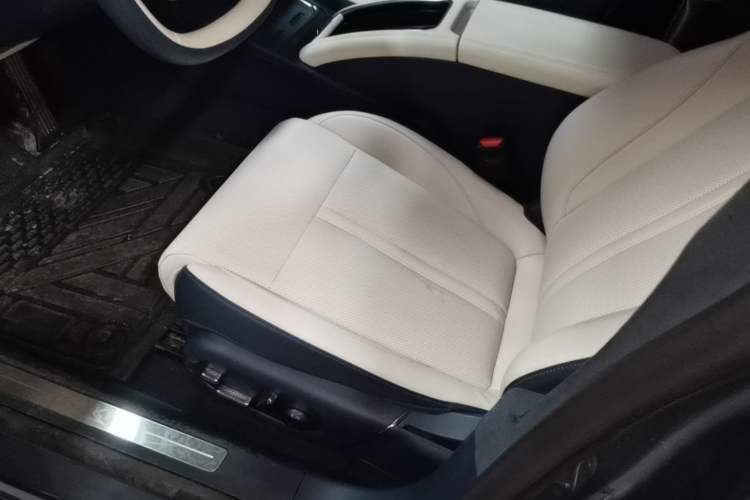 Used Zeekr 007 2024 Rear-Drive Intelligent Driving Version 100 kWh Left Front Seat