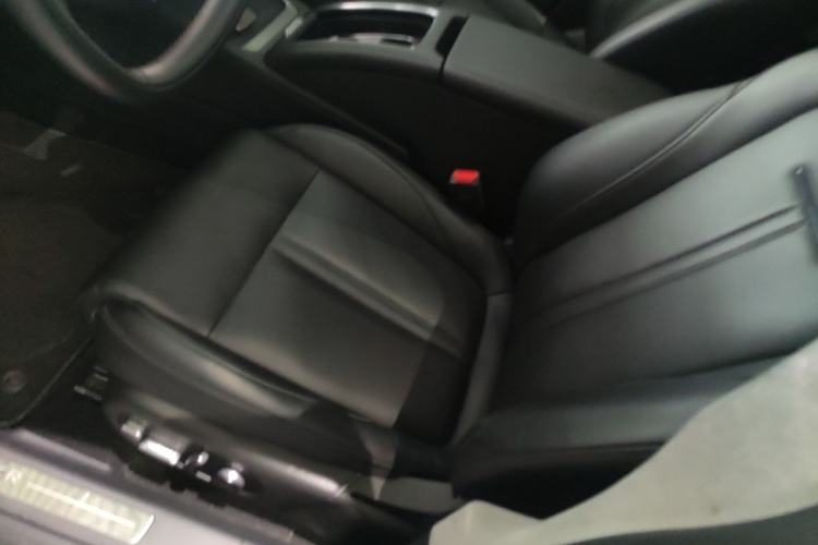 Used Zeekr 007 2024 Rear-Drive Intelligent Driving Version 100 kWh Left Front Seat